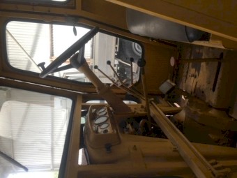 Chamberlain Proline Crane Pole hole digger / Pole Erector 25Ft 2 stage Extension Booms