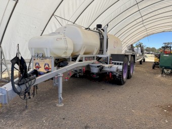 NEW Weedit Chaser Sprayer