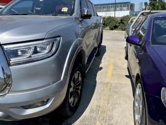 GWM Canon X Dual Cab Ute