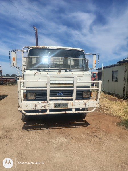 WANTED Starter Motor 6 Cylinder Diesel