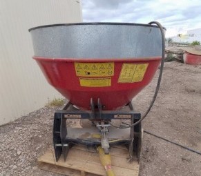 Fertilizer spreader 3 point Linkage