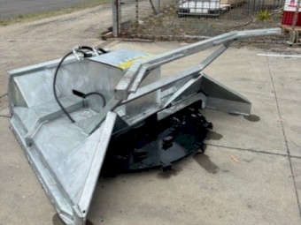 New Elgra Forestry Mulcher