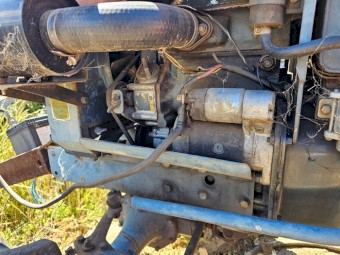 Kubota B6000 Tractor