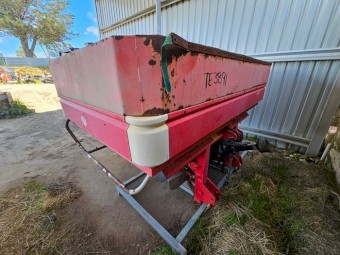 2004 Tulip Centreliner SX Fertiliser Spreader