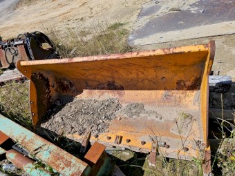 Loader Bucket - 1780mm Wide