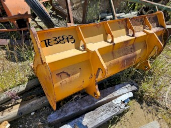 Loader Bucket - 1780mm Wide