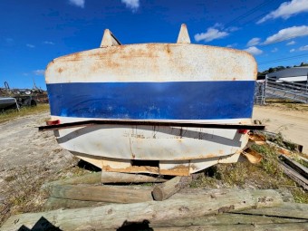 Steel Fuel Tanker - 5000 Litre