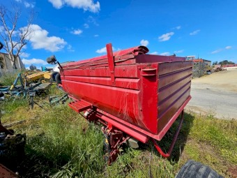 Lely 3PL Fertiliser Spreader