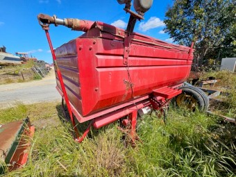 Lely 3PL Fertiliser Spreader