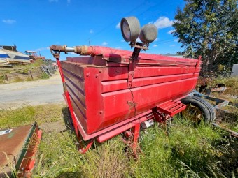 Lely 3PL Fertiliser Spreader
