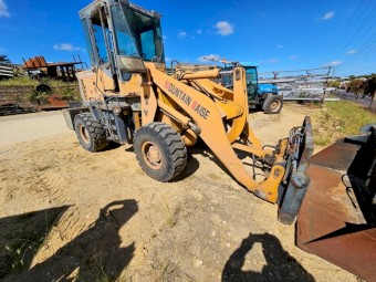 Mountain Raise MR920F Front End Loader