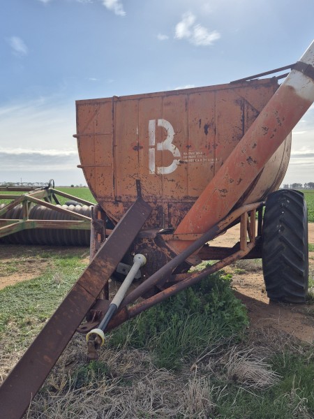 Bordignon Chaser Bin