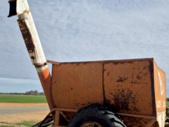 Bordignon Chaser Bin