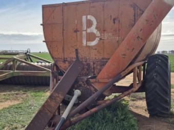 Bordignon Chaser Bin