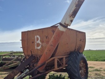 Bordignon Chaser Bin
