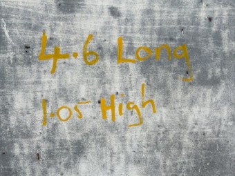 Tipper Body Steel Sub Frame and Hoist