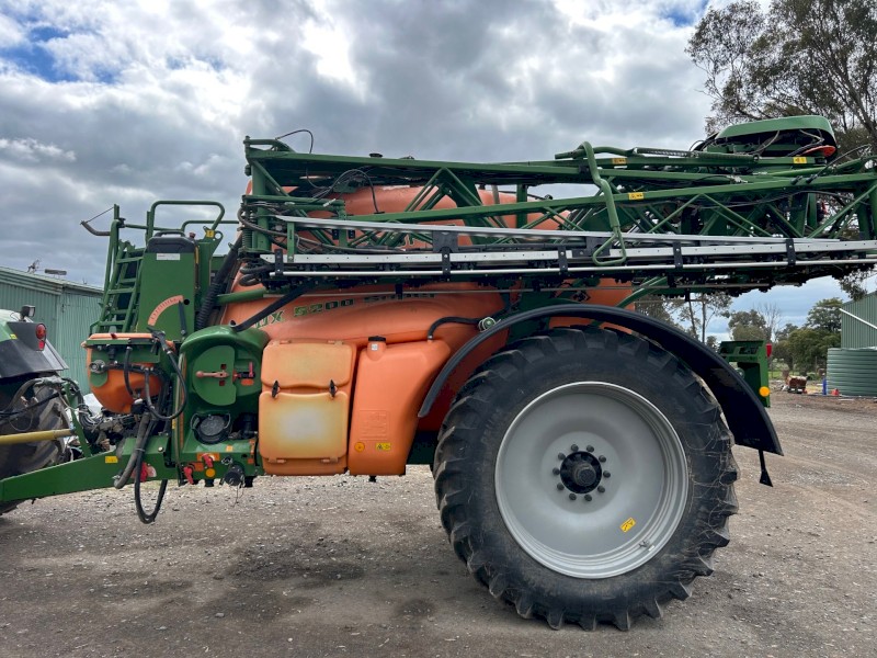 Amazone UX5200 Super 