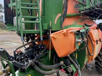 Amazone UX5200 Super 