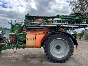 Amazone UX5200 Super 