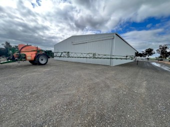 Amazone UX5200 Super 