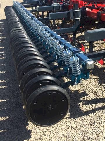 AG MASTER Press wheels 