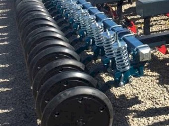 AG MASTER Press wheels 