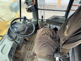 1997 Komatsu WA420-3A Front End Loader