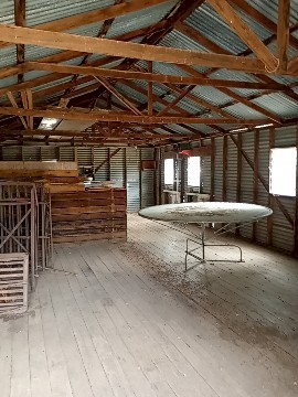Two Stand Shearing Shed EOI