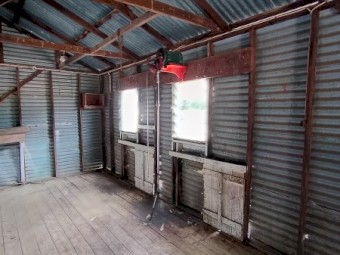 Two Stand Shearing Shed EOI