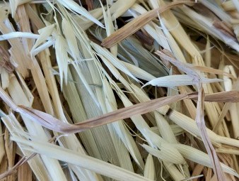 Oaten Round Bales