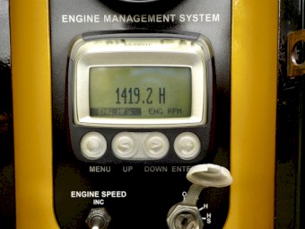 LATE MODEL 10/2018 BANDIT INTIMIDATOR 18XP COMMERCIAL DIESEL 18" WOOD CHIPPER