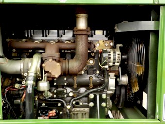 LATE MODEL 10/2018 BANDIT INTIMIDATOR 18XP COMMERCIAL DIESEL 18" WOOD CHIPPER