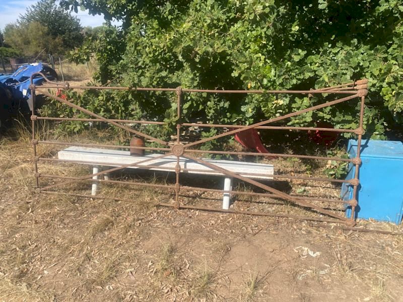 Antique A Simpson Bar Gate Adelaide