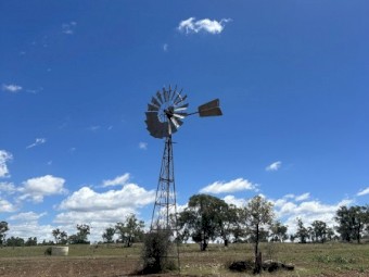 WINDMILL  SOUTHERN CROSS