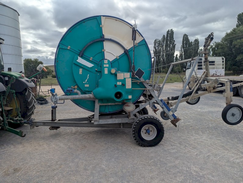 Irtec Hard Hose Irrigator