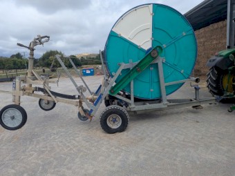 Irtec Hard Hose Irrigator