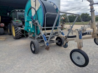 Irtec Hard Hose Irrigator