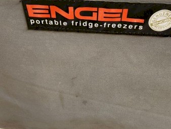57L Engel Camping Fridge Freezer