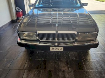 1988 Jaguar Sovereign Sedan