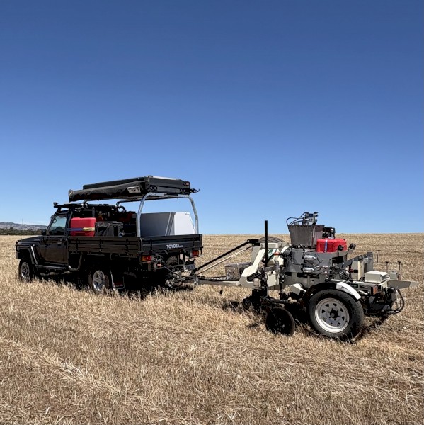 Soil pH + EC Mapping