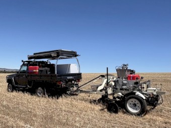 Soil pH + EC Mapping