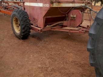 Napier 600 TBT Aircart