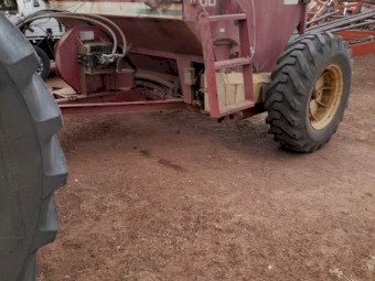 Napier 600 TBT Aircart