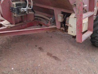 Napier 600 TBT Aircart