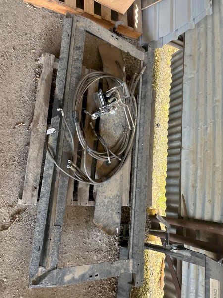 MacDon Windows to convert to Case IH or New Holland