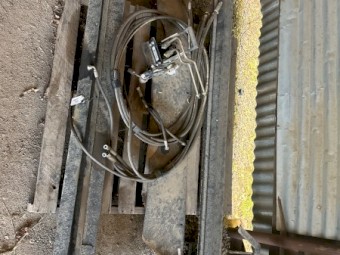 MacDon Windows to convert to Case IH or New Holland