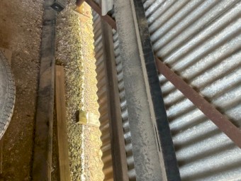 MacDon Windows to convert to Case IH or New Holland