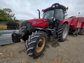 Case Maxxum CVT135 Tractor