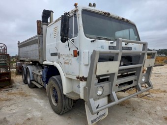 International T2670 Bogey Tipper - Offroad Farm Use Only
