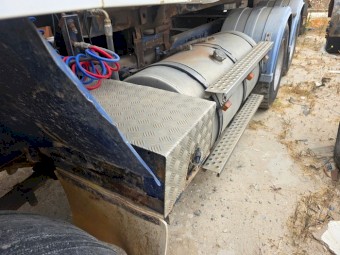 International T2670 Bogey Tipper - Offroad Farm Use Only